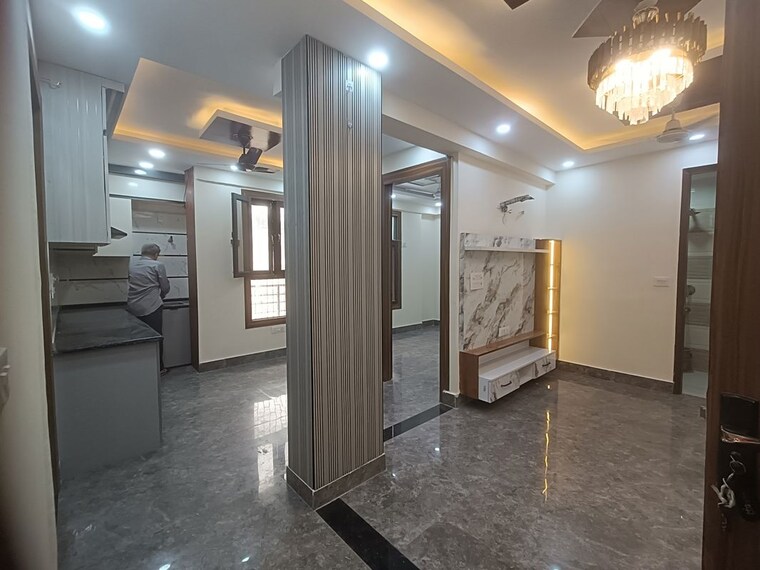 Room, panchsheel vihar 3 Bedroom 1000 Sq.Ft. Builder Floor In Panchsheel Vihar Delhi 10562893
