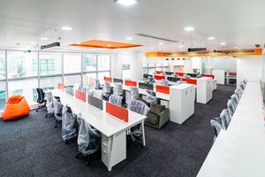 Team Area in  Office Space at Viman Nagar – for Rent