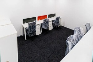 Team Area in  Office Space at Viman Nagar – for Rent