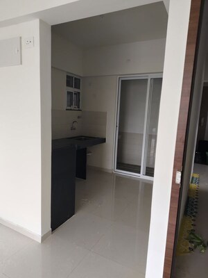 Kitchen in 2 BHK Apartment at Saheel Itrend Homes Phase 2, Hinjewadi – for Rent