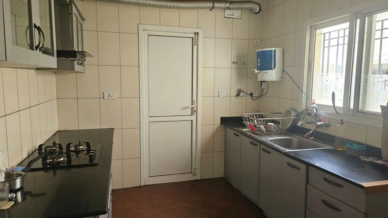 Kitchen, sobha-moonstone 3 Bedroom 1800 Sq.Ft. Apartment In Dasarahalli Bangalore 10562913