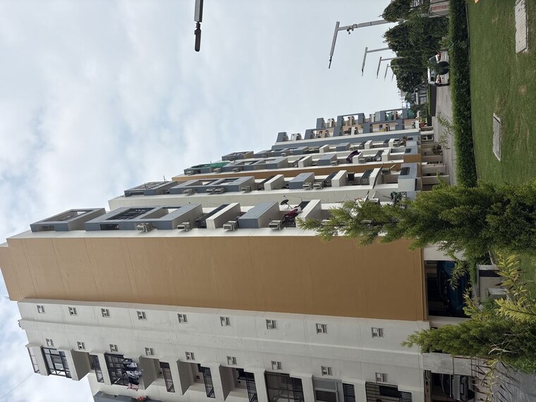 Exterior View, vrindavan yojna 5 Bedroom 2535 Sq.Ft. Apartment In Vrindavan Yojna Lucknow 10562872