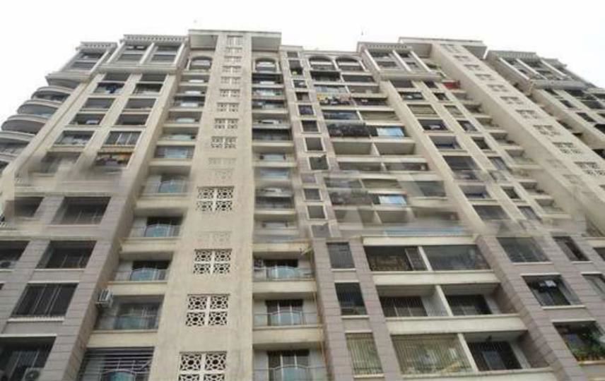 2 BHK + Study Room 647 Sq.Ft. Apartment in Adani The Views