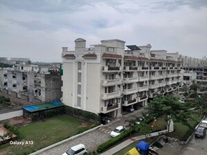 3 BHK Apartment – Exterior View View at Green Valley Residencia, Ghazipur - for Rent