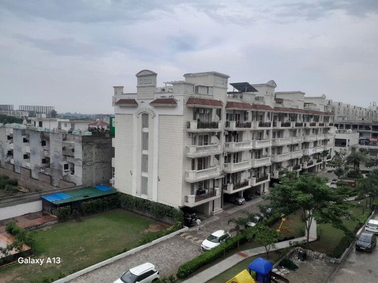Exterior View, green-valley-residencia 3 Bedroom 1700 Sq.Ft. Apartment In Ghazipur Zirakpur 10562921