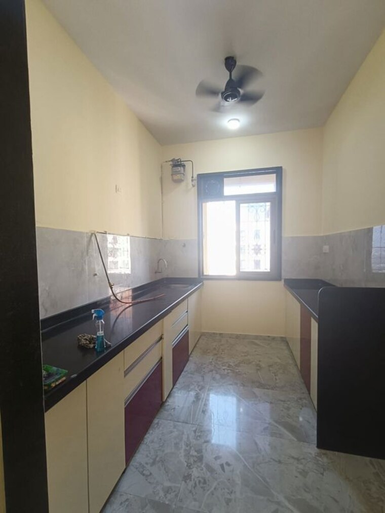 Kitchen, larkins-pride-palms 3 Bedroom 996 Sq.Ft. Apartment In Kolshet Road Thane 10562984
