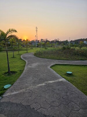  Plot – Exterior View View at Riyasat Royalcrest, Wavandhal - for Sale