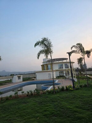  Plot – Exterior View View at Riyasat Royalcrest, Wavandhal - for Sale
