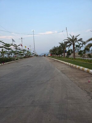  Plot – Exterior View View at Riyasat Royalcrest, Wavandhal - for Sale