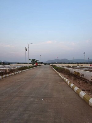  Plot – Exterior View View at Riyasat Royalcrest, Wavandhal - for Sale