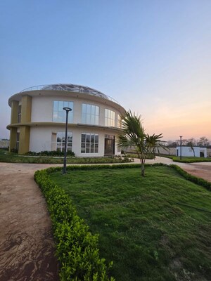  Plot – Exterior View View at Riyasat Royalcrest, Wavandhal - for Sale