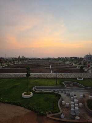  Plot – Exterior View View at Riyasat Royalcrest, Wavandhal - for Sale