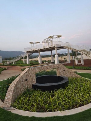  Plot – Exterior View View at Riyasat Royalcrest, Wavandhal - for Sale