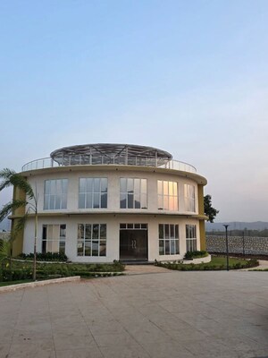  Plot – Exterior View View at Riyasat Royalcrest, Wavandhal - for Sale