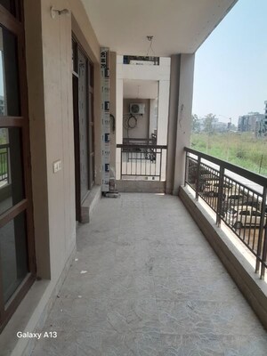 Balcony in 3 BHK Apartment at Altura Apartments, Ghazipur – for Sale