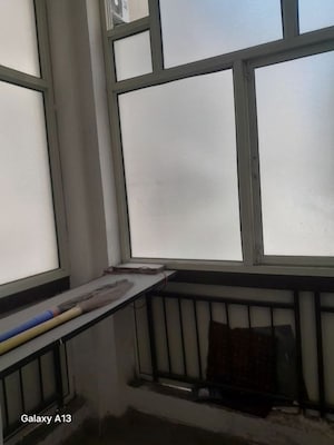 Balcony in 3 BHK Apartment at Altura Apartments, Ghazipur – for Sale