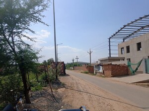  Warehouse – Exterior View View at Chaupanki - for Sale