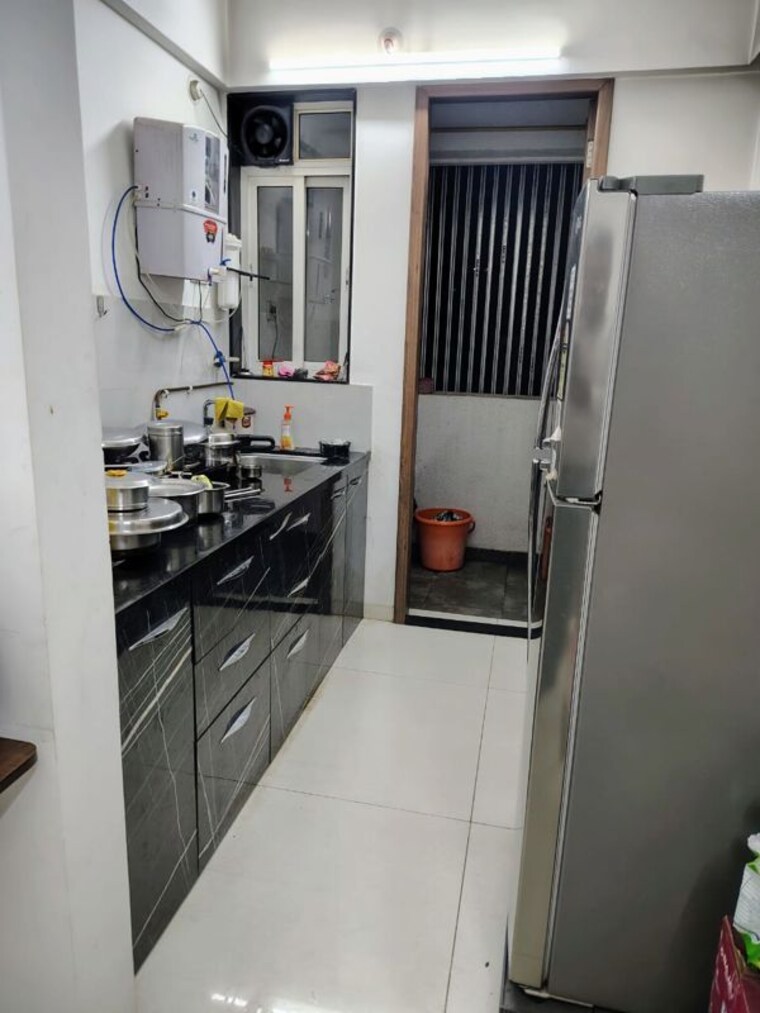 Kitchen, siddh-amara 1 Bedroom 600 Sq.Ft. Apartment In Bavdhan Pune 10562999
