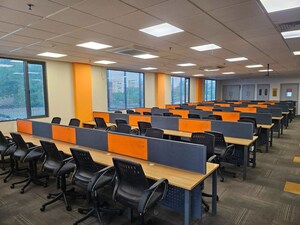 Team Area in  Office Space at Sector 3 – for Rent