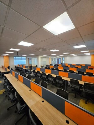 Team Area in  Office Space at Sector 3 – for Rent