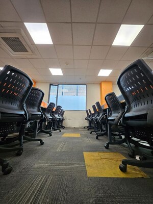 Team Area in  Office Space at Sector 3 – for Rent