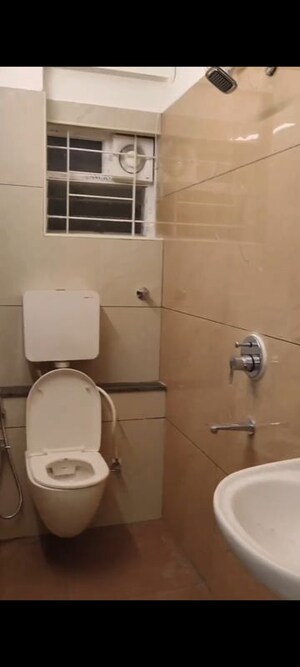 Bathroom in 2 BHK Apartment at Lakshmi Enclave Bellandur, Bellandur – for Rent