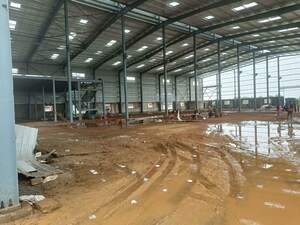 Team Area in  Warehouse at Kaharani – for Rent