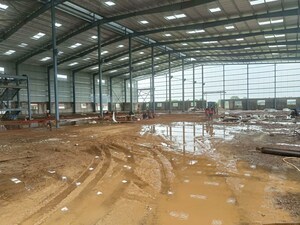 Team Area in  Warehouse at Kaharani – for Rent