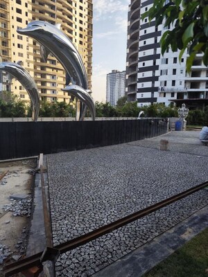 3 BHK Apartment – Exterior View View at Ambala Highway - for Sale