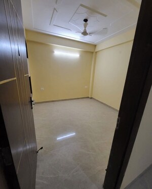 Bathroom in 1 BHK Builder Floor at Chattarpur – for Sale