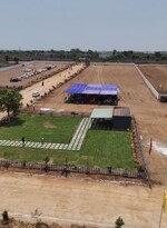 167 Sq.Yd. Plot in Kothur