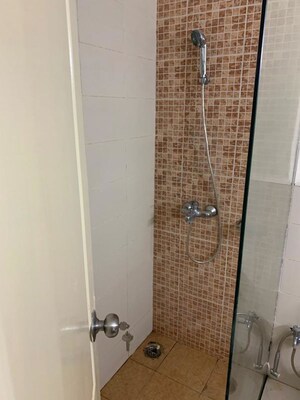 Bathroom in 3 BHK Apartment at Ansal API Celebrity Gardens, Sushant Golf City – for Rent