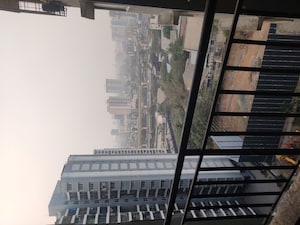 Staircase in 1 BHK Apartment at Hiraco Eminence, Mira Road – for Sale