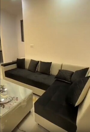 Living Room in 3 BHK Builder Floor at Sector 1 Greater Noida – for Sale