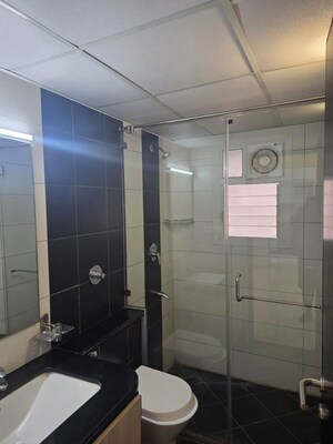 Bathroom in 2 BHK Apartment at Salarpuria Sattva Exotic, Kogilu – for Rent