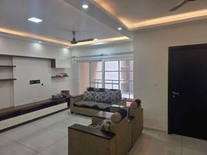 Kitchen in 2 BHK Apartment at Salarpuria Sattva Exotic, Kogilu – for Rent