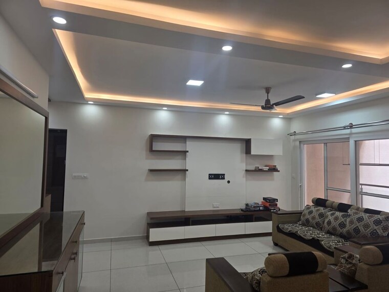 Kitchen, salarpuria-sattva-exotic 2 Bedroom 1200 Sq.Ft. Apartment In Kogilu Bangalore 10563143