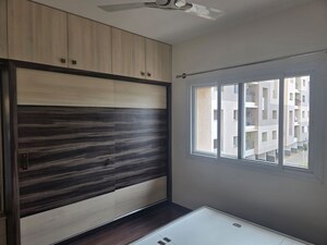 Room in 2 BHK Apartment at Salarpuria Sattva Exotic, Kogilu – for Rent