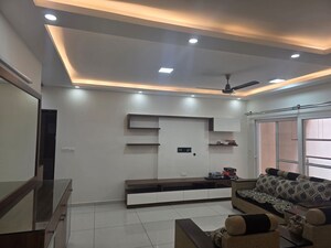 Kitchen in 2 BHK Apartment at Salarpuria Sattva Exotic, Kogilu – for Rent