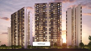 2 BHK Apartment For Sale in Godrej Forest Grove, Mamurdi