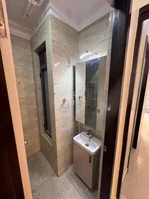 Building Lobby in 2 BHK Apartment at Marathon Monte South, Byculla West – for Rent