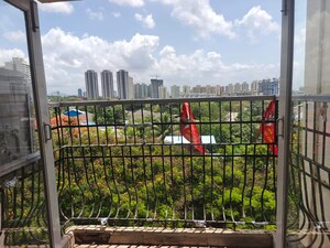 1 BHK Apartment – Exterior View View at Metropolis Bayside, Kasarvadavali - for Rent