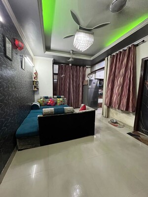 Living Room in 2.5 BHK Builder Floor at Vaishali Sector 4 – for Sale