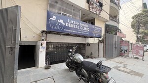 2.5 BHK Builder Floor – Exterior View View at Vaishali Sector 4 - for Sale
