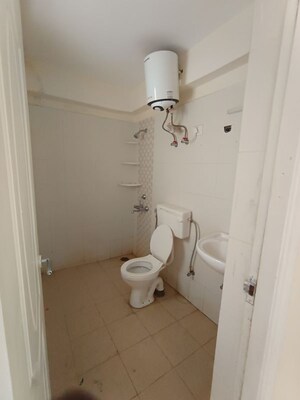 Bathroom in 2 BHK Apartment at Shree Vardhman Mantra, Sector 67 – for Rent