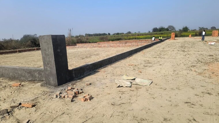 undefined, surwara  900 Sq.Ft. Plot In Surwara Ayodhya 10528189