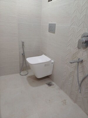 Bathroom in  Pg at Mahape – for Rent