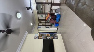 Living Room in 1 BHK Apartment at Ashok Vihar CHS, Marol – for Rent