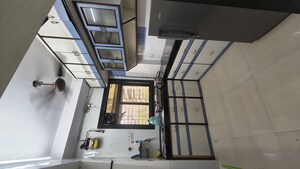 Kitchen in 1 BHK Apartment at Ashok Vihar CHS, Marol – for Rent