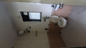 Bathroom in 1 BHK Apartment at Ashok Vihar CHS, Marol – for Rent
